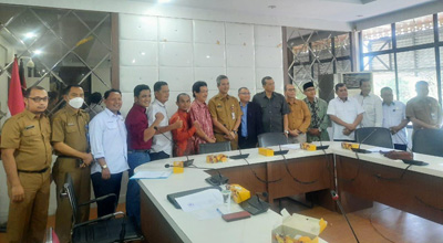 Prof B Isyandi Terpilih jadi Ketua Dewan Pendidikan Riau 2022-2027